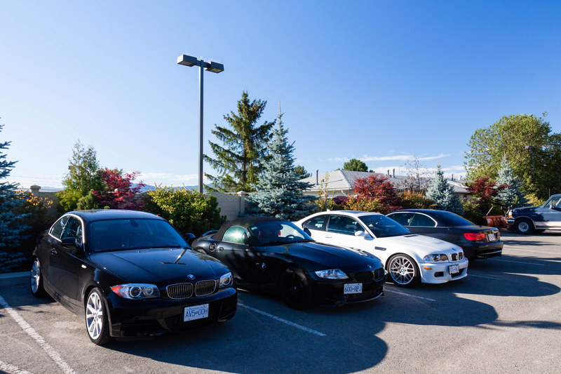 Illustration for article titled 2017 BMW CCBC Duffey Lake Road Trip Part 1: Day 1 BMWs